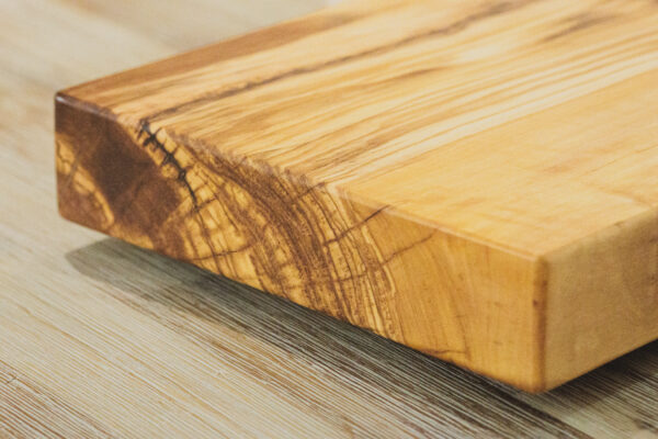 Handcrafted Mediterranean Olive Wood Charcuterie Board