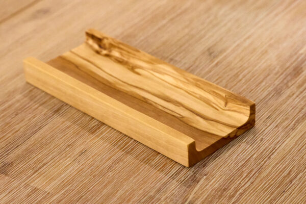 Handcrafted Wooden Pen Tray - Image 6
